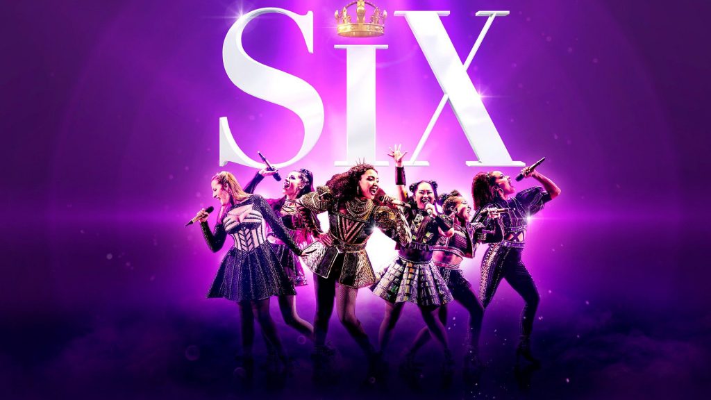 six the musical uk tour instagram