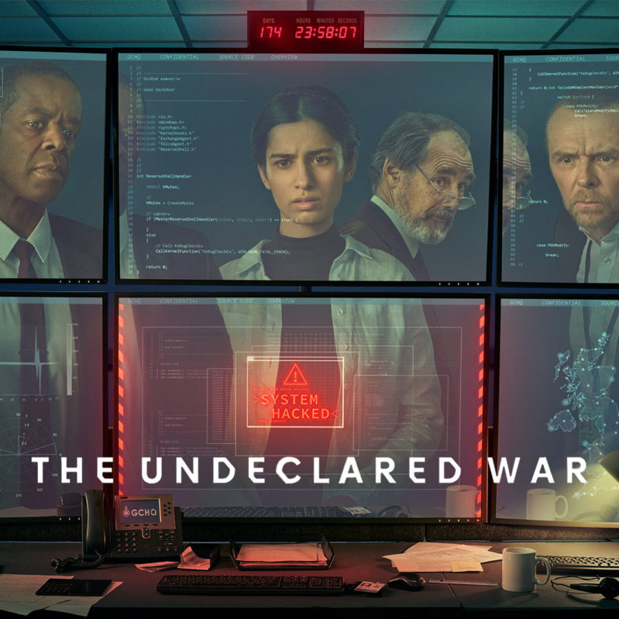 The Undeclared War