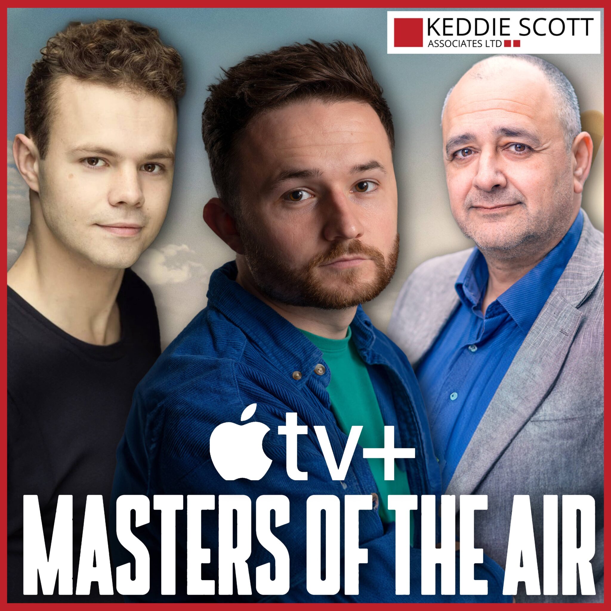 Masters of the air keddie scott associates